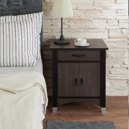 Ušlechtilé a retro barevné sladění.